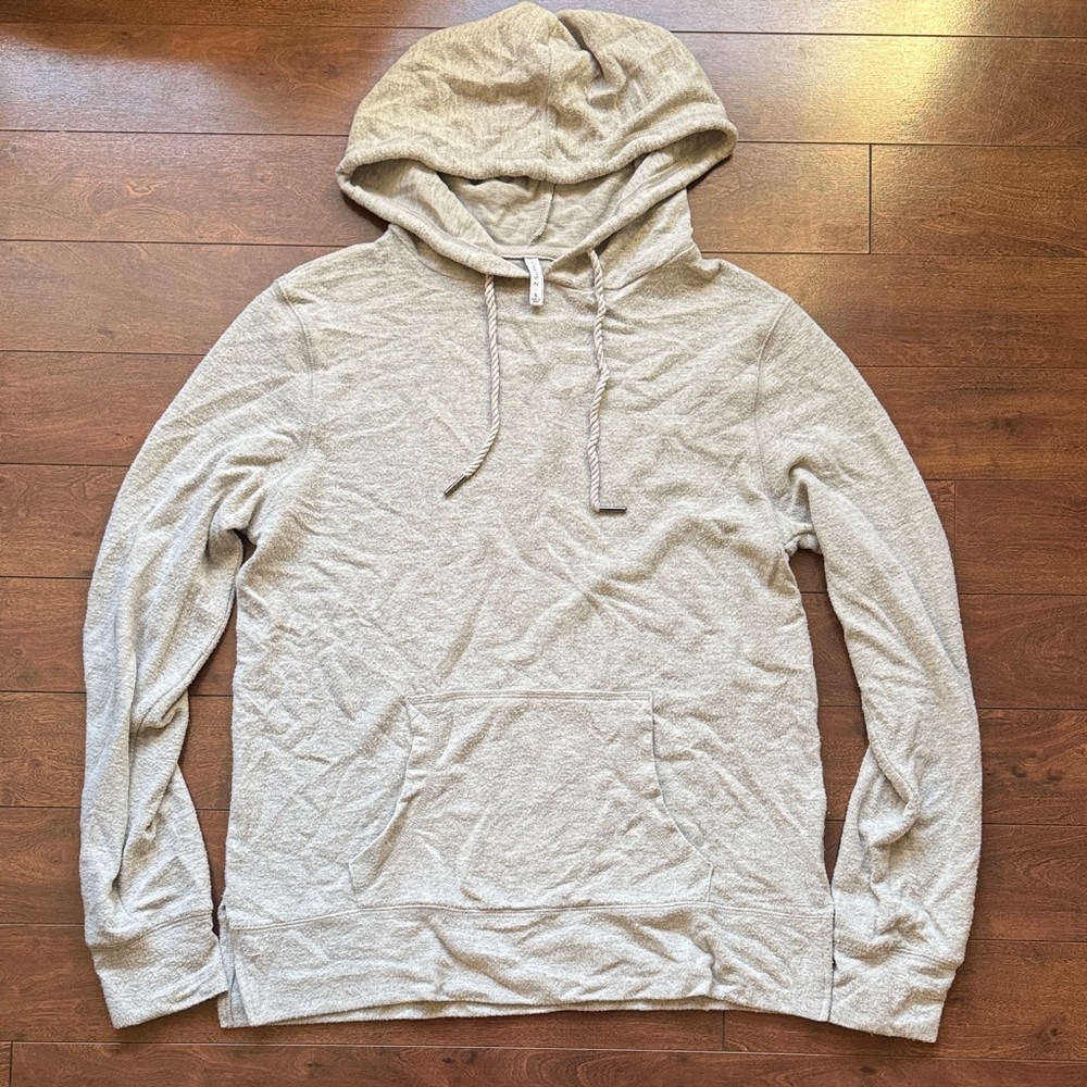 Z Supply Women’s Gray Hoodie